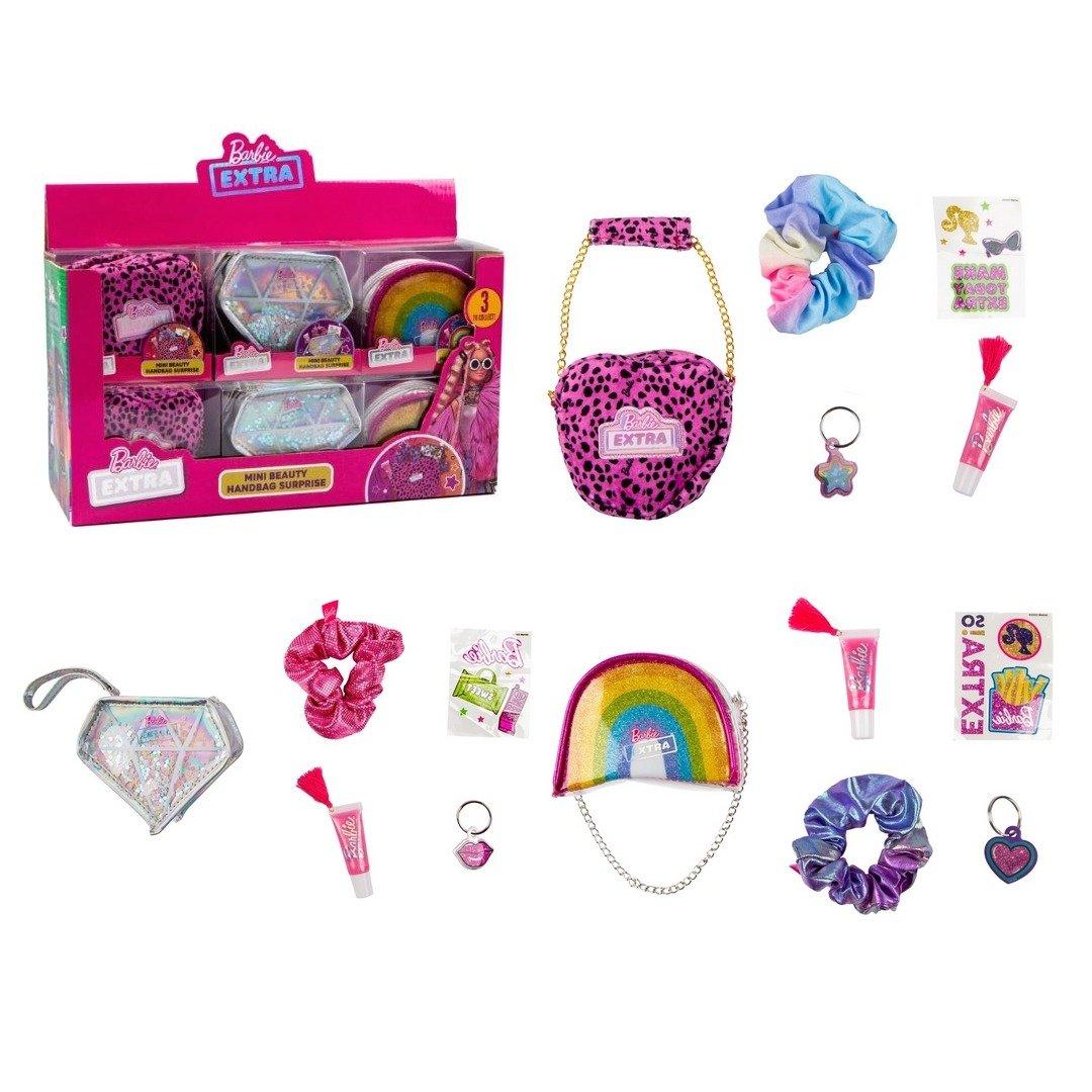 BARBIE MINI HANDBAG AST